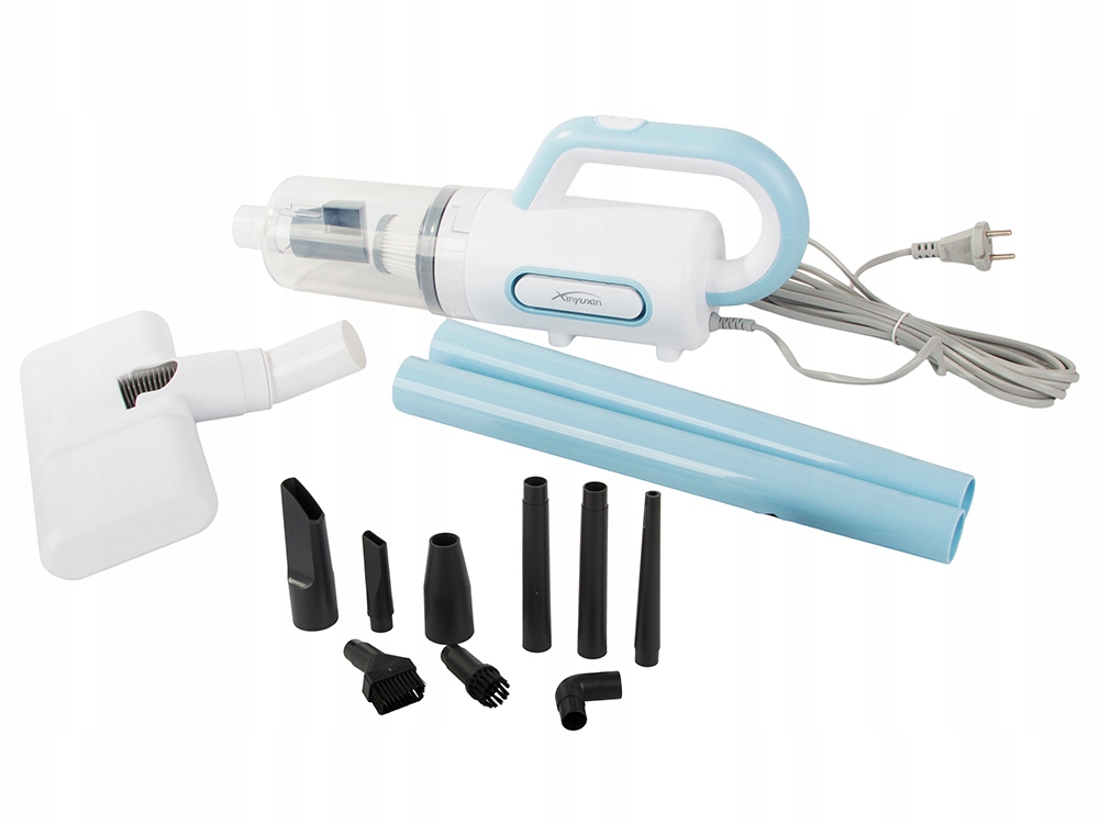 Kvalitný ručný bezvreckový vysávač